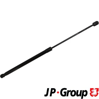 Gas Spring, boot/cargo area